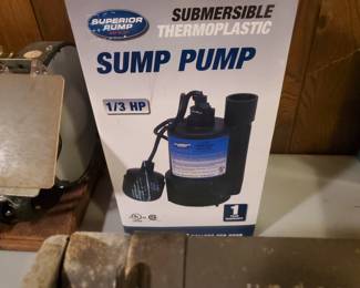Sump Pump