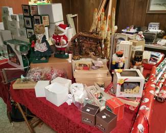 Christmas Decorations