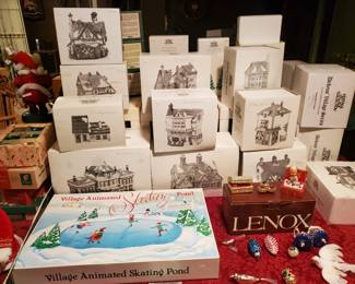 Dept 56 Dickens Village