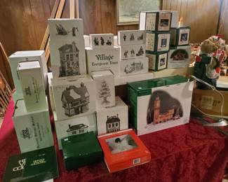 Dept 56 Dickens Village