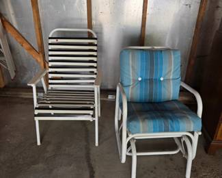Outdoor Chairs