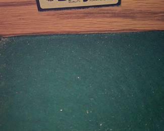 Broyhill label