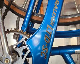 Raleigh LTD-SC