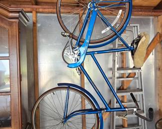 Raleigh bike