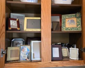 More picture frames