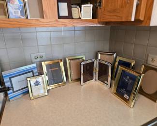 Picture frames