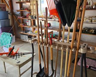 Yard Tools