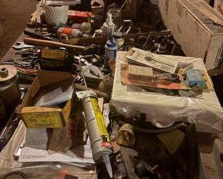 tools etc