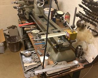 lathe