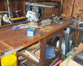 table saw