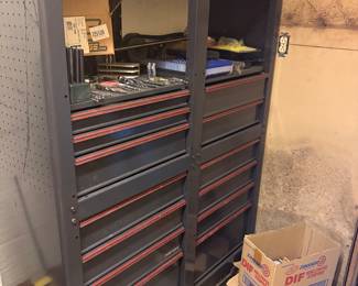 cabinets