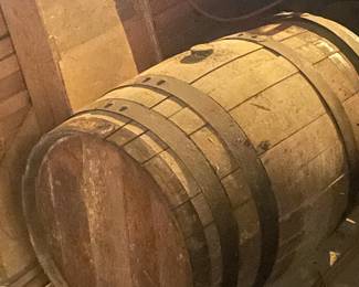 barrels several