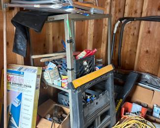 shed full