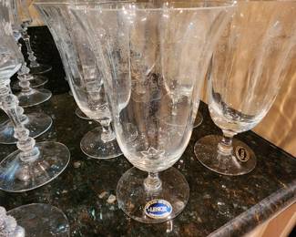 Lenox stemware