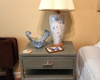 Stanley nightstand