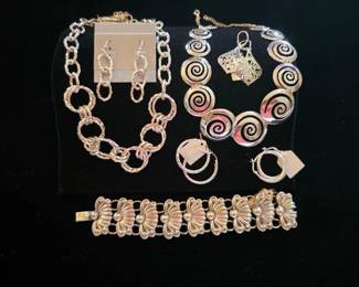 Sterling silver