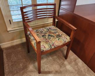 Knoll chair