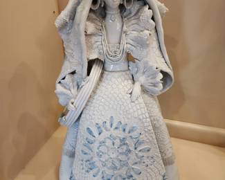 Italian ceramic sculpture