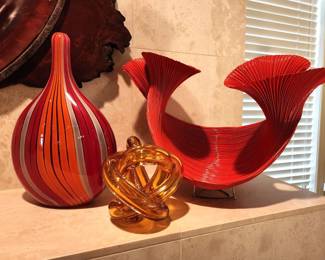 Decorative art