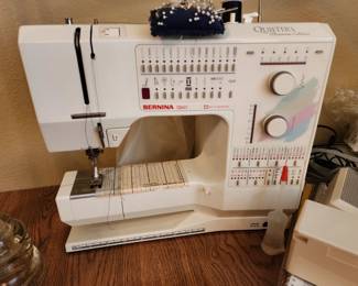Bernina Model 1260 sewing machine