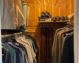Clothing & Shoes $2-$5