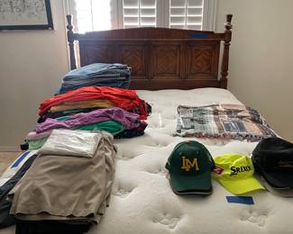 Bed $40