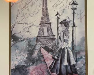 Paris in spring, oh yes please. 