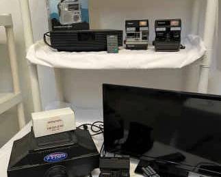 Bose, Polaroid, Other Electronics