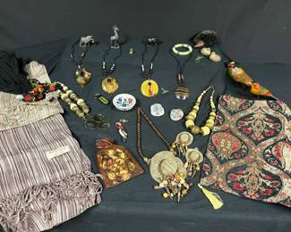 African Inspired Jewelry Other Accessories