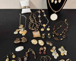 Costume Mix with Browns