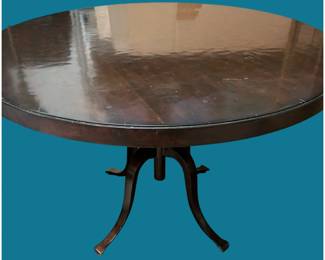 Round Dining Table