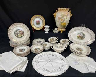 Faberge And Fine Display