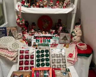 Vintage Christmas