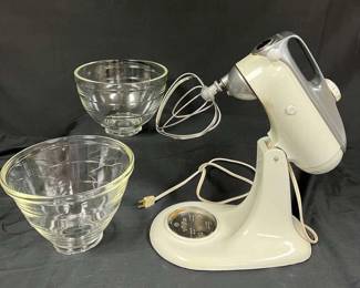 Vintage Kitchen Aid Model 4C