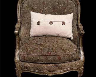 Hancock Moore Chair