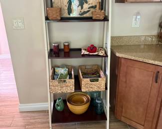 A frame stand