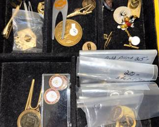 Large amount of costume jewelry. Some Sterling and finer gold items.