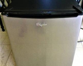 Whirlpool 4.3 cu ft Mini Refrigerator