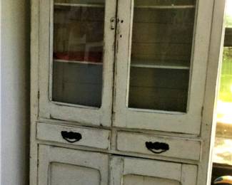 Primitive Cupboard