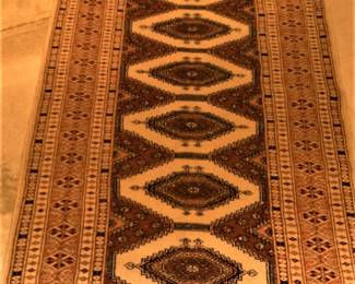 2"/9" Wool Runner