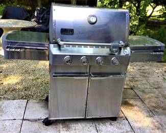 Weber Summit S420 Grill