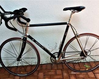 Vintage Trek 2300 Carbon Series Road Bike