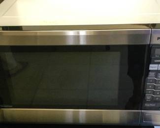 Panasonic Microwave