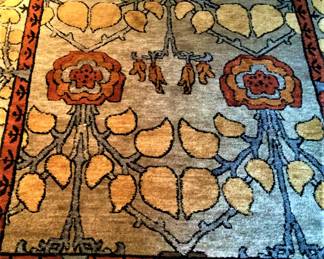 5'3"/7'3" Inverness Truffle Rug