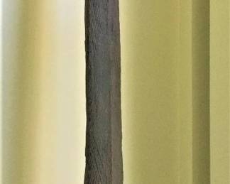 Vintage African Village Marker