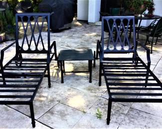 Frontgate Loungers