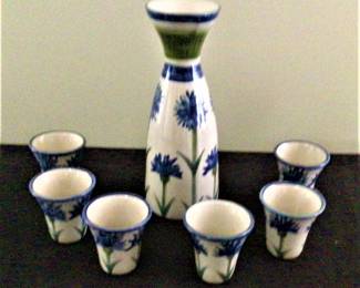 Japanese Sake Set