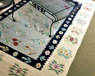 Dhurrie 5'/8' Rug