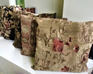 Vintage Kilim Cushions