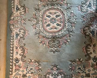 Ethan Allen rug